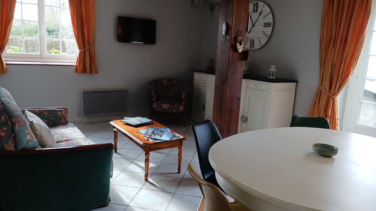Photo of Livingroom in Saint-Coulomb