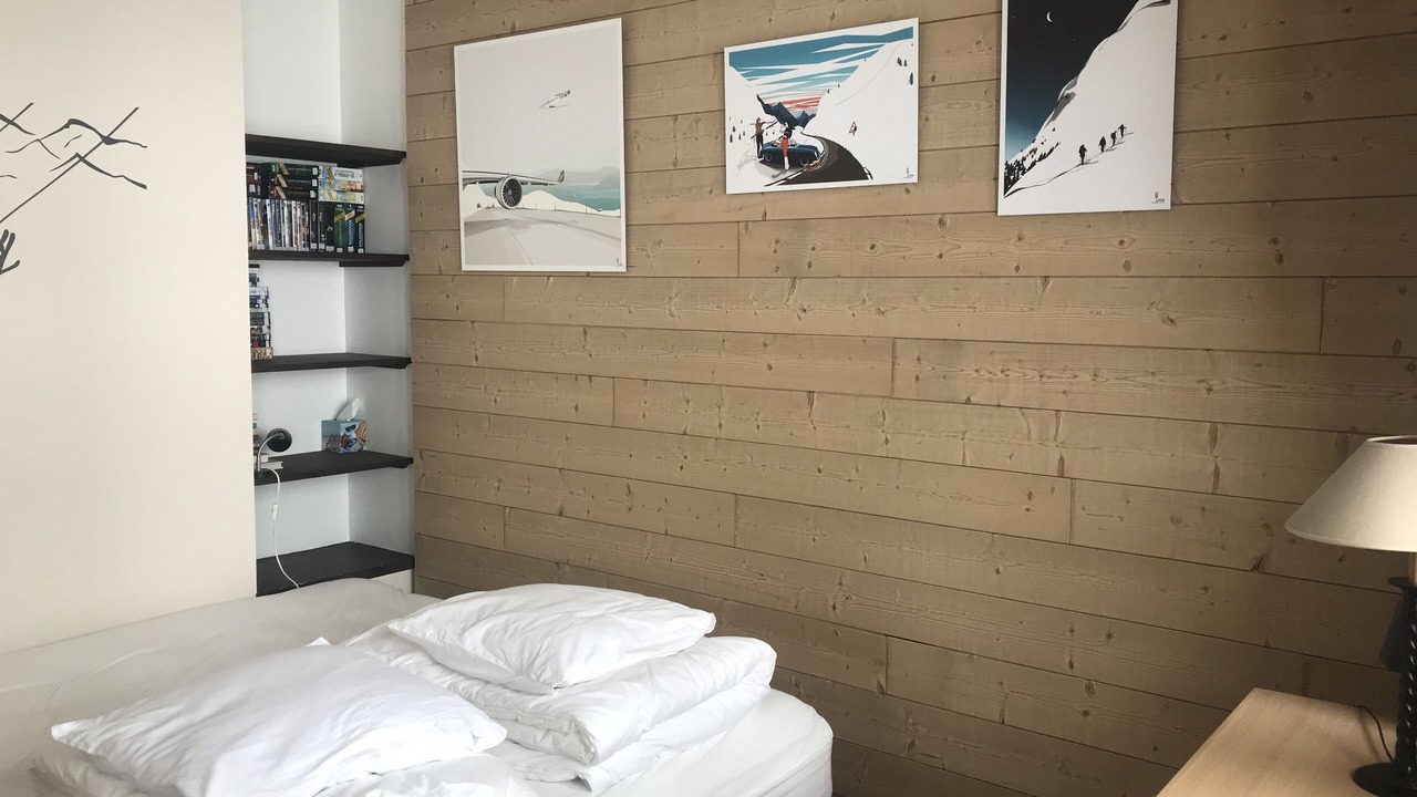 Photo of Bedroom in Avoriaz