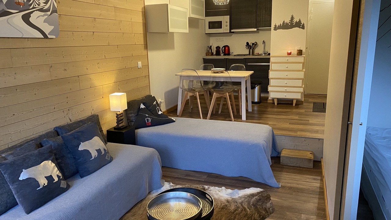 Photo of Livingroom in Avoriaz