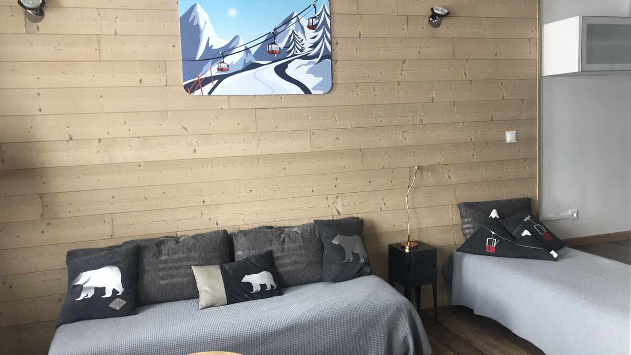 Photo of Bedroom in Avoriaz