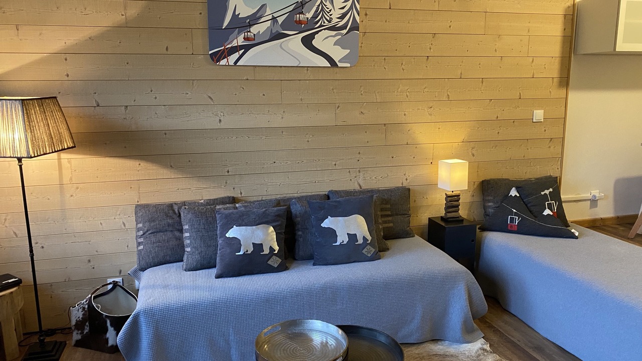 Photo of Bedroom in Avoriaz