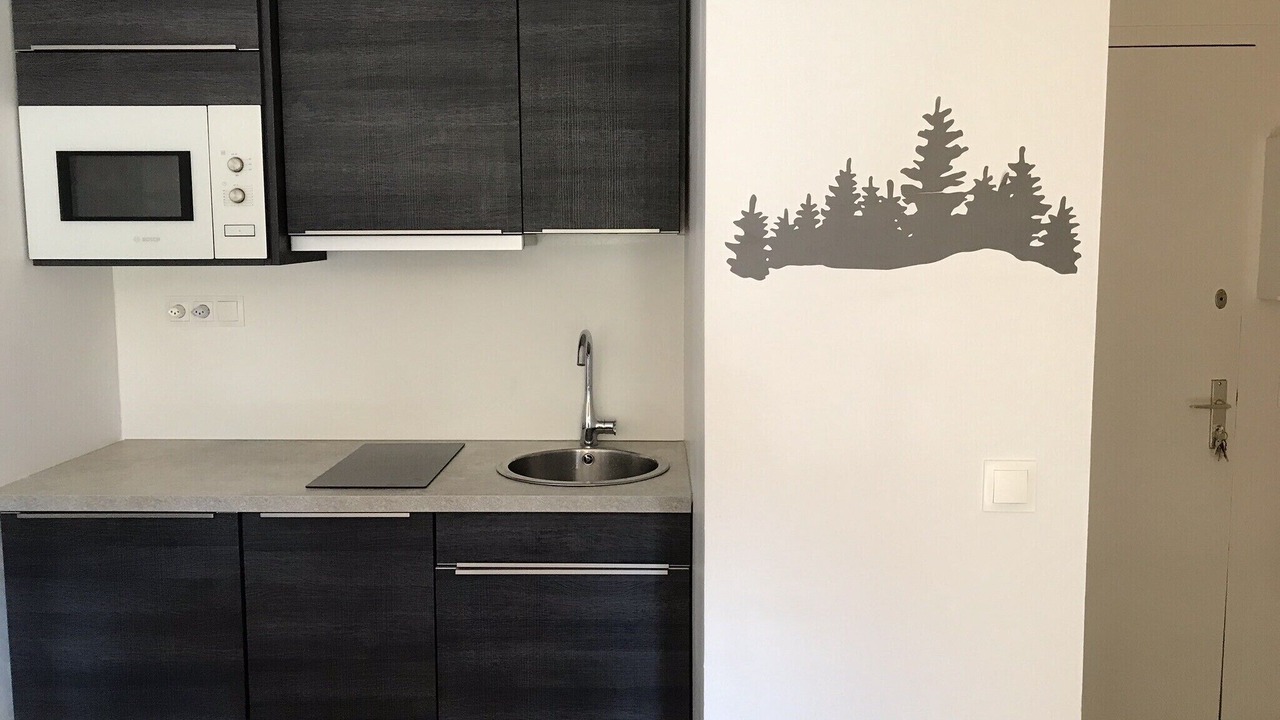 Photo of Kitchen in Avoriaz