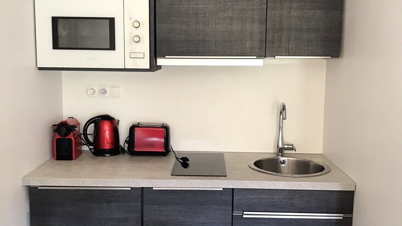 Photo of Kitchen in Avoriaz