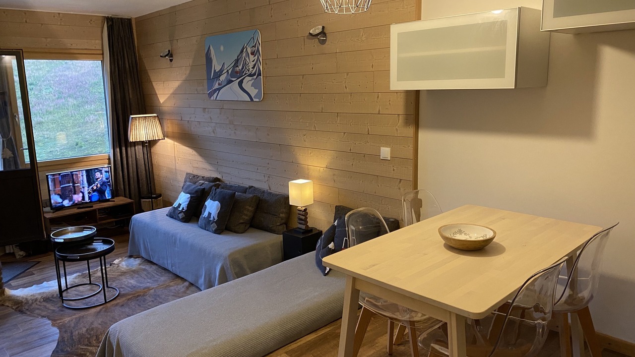 Photo of Livingroom in Avoriaz