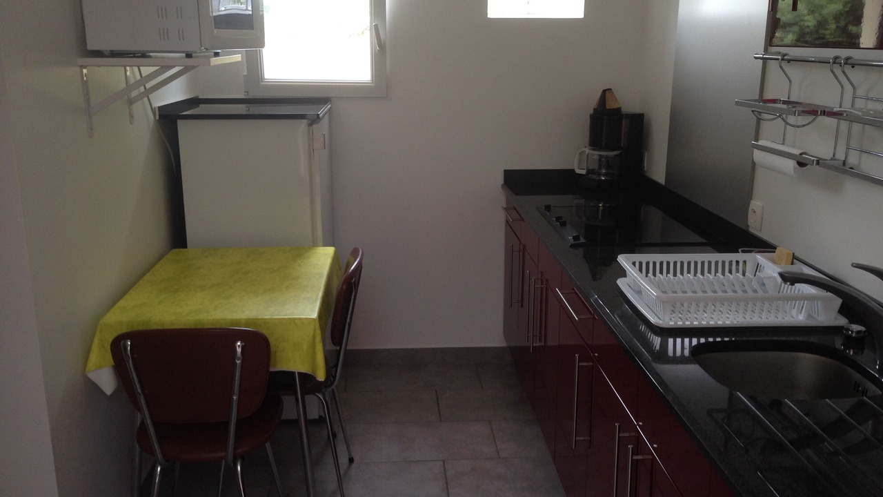 Photo of Kitchen in Saint-Andre