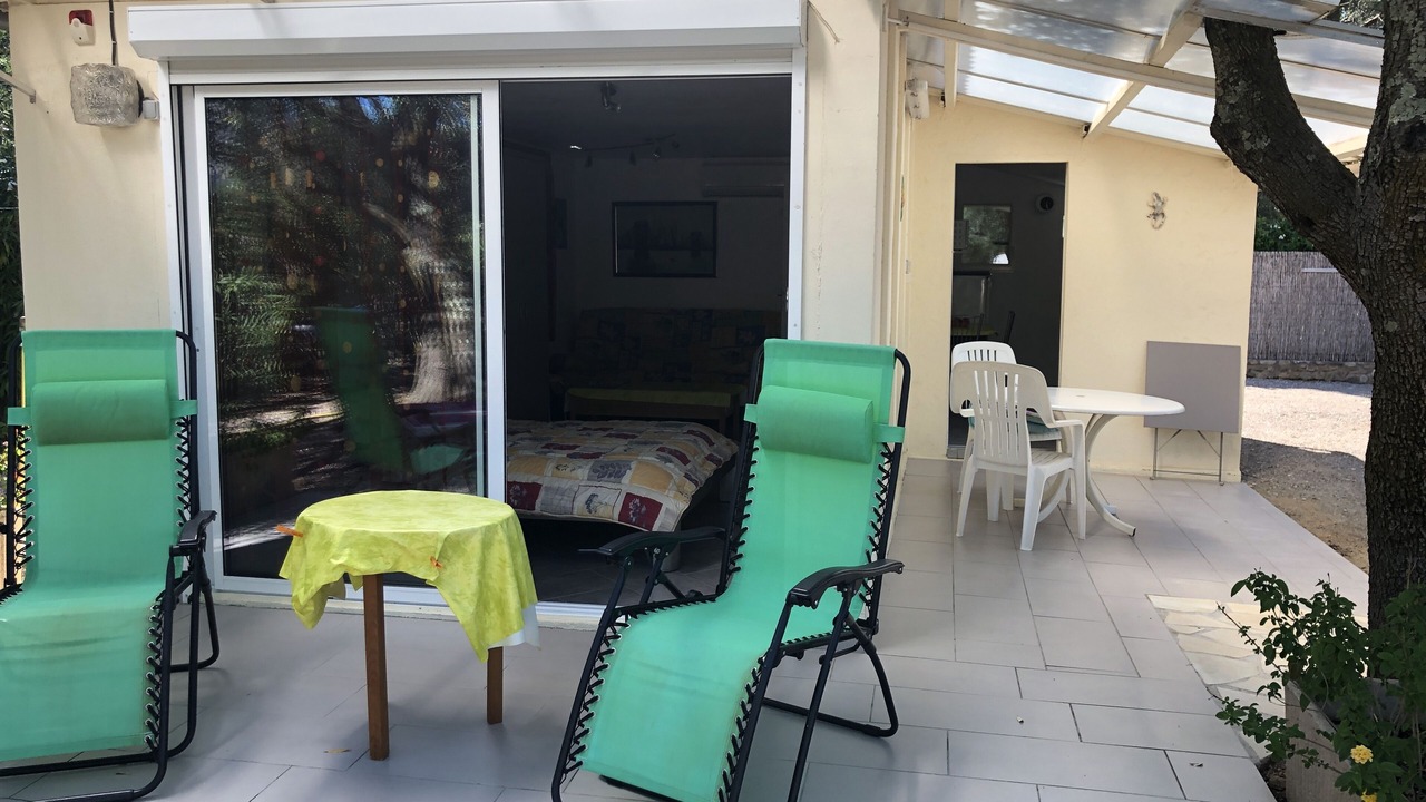 Photo of Patio Balcony in Saint-Andre
