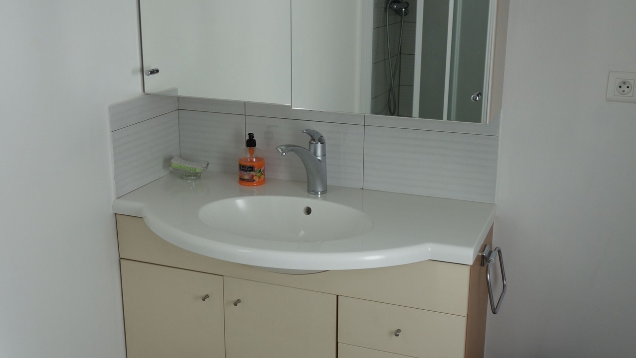 Photo of Bathroom in Saint-Andre