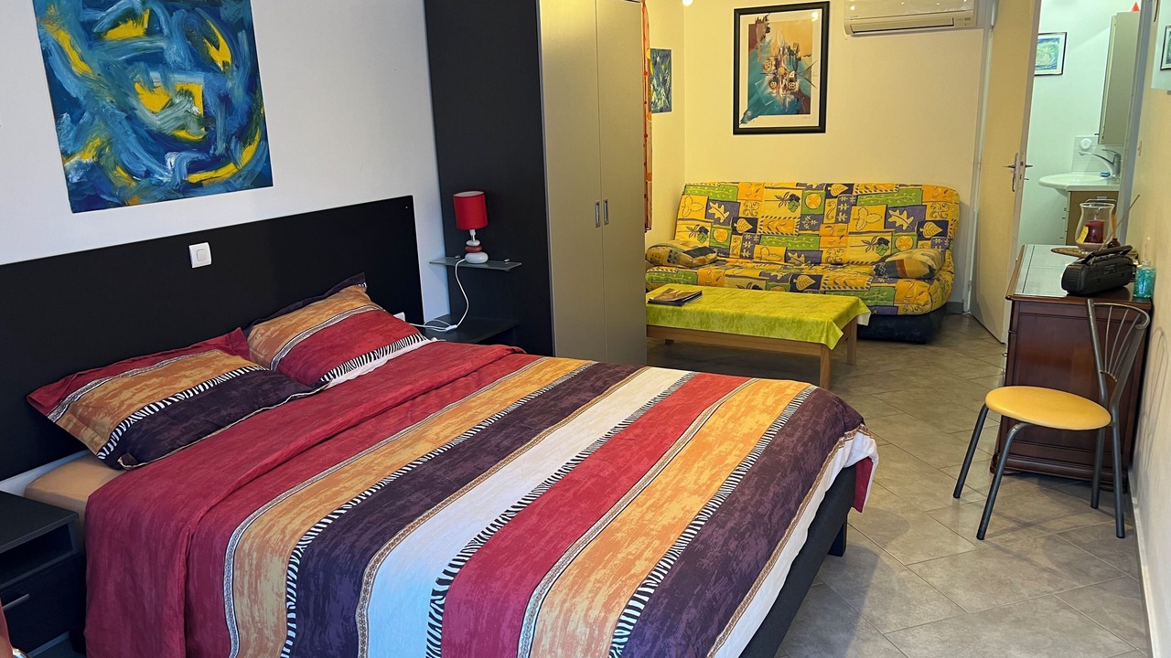 Photo of Bedroom in Saint-Andre