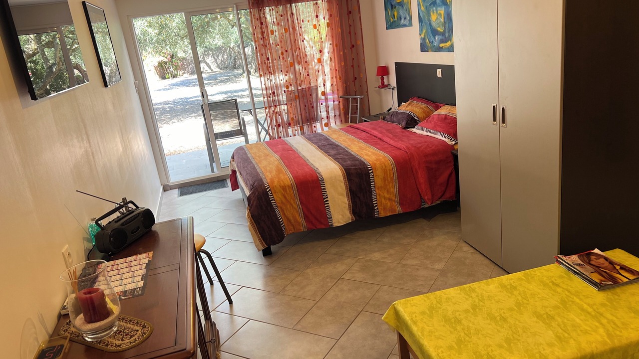 Photo of Bedroom in Saint-Andre
