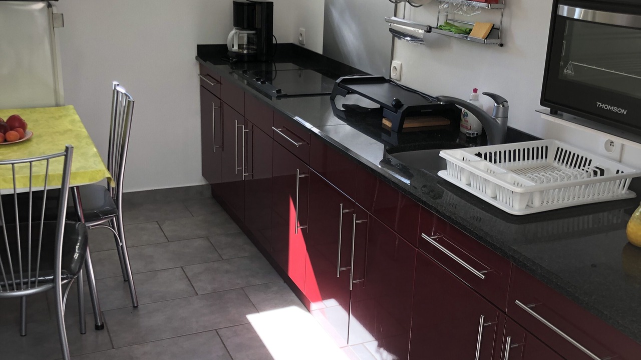 Photo of Kitchen in Saint-Andre