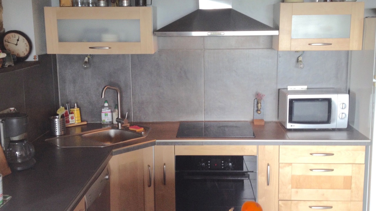 Photo of Kitchen in Campuac