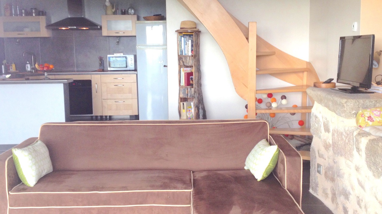 Photo of Livingroom in Campuac