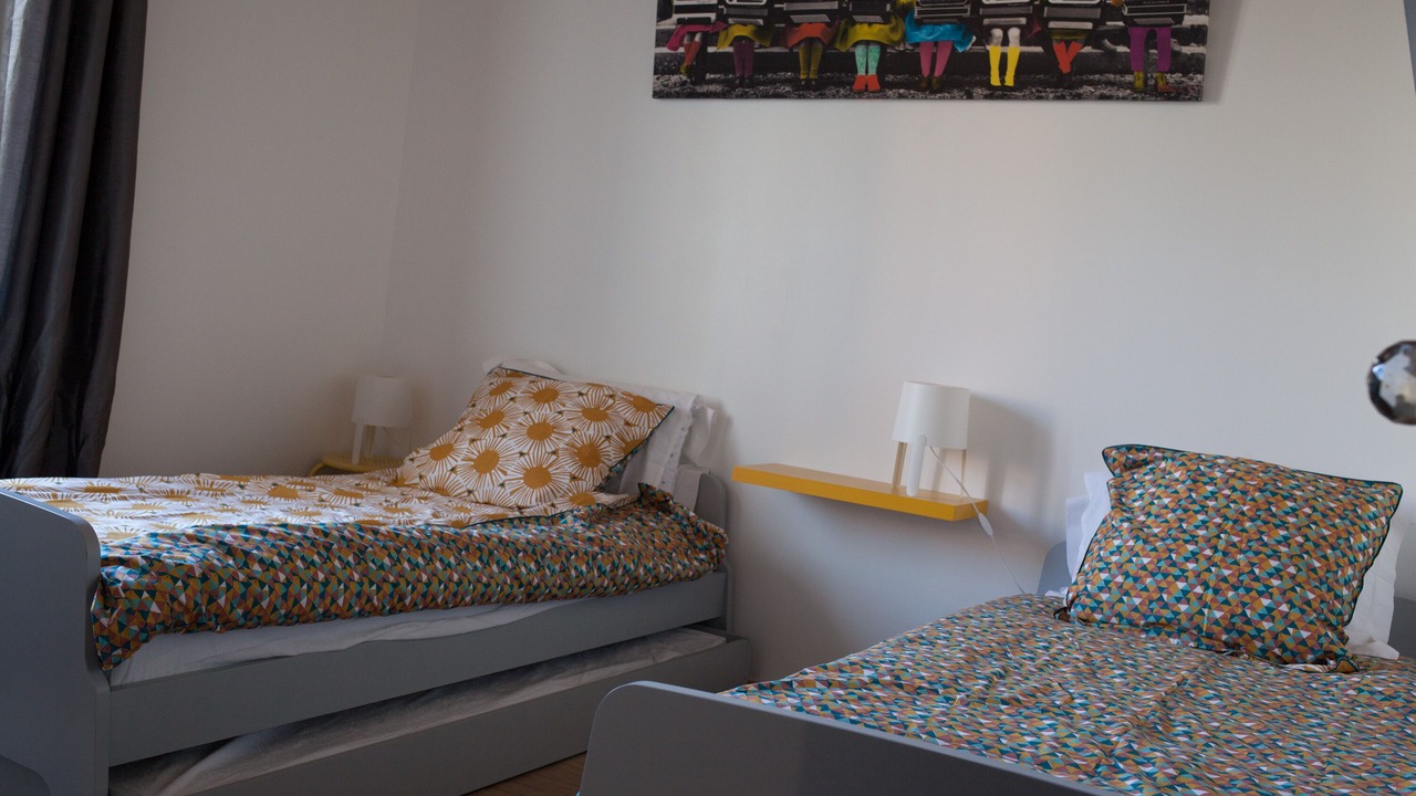 Photo of Bedroom in Carantec