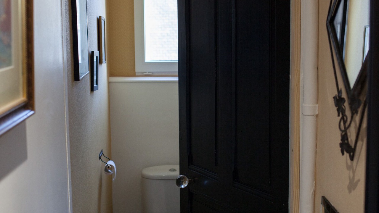 Photo of Bathroom in Carantec