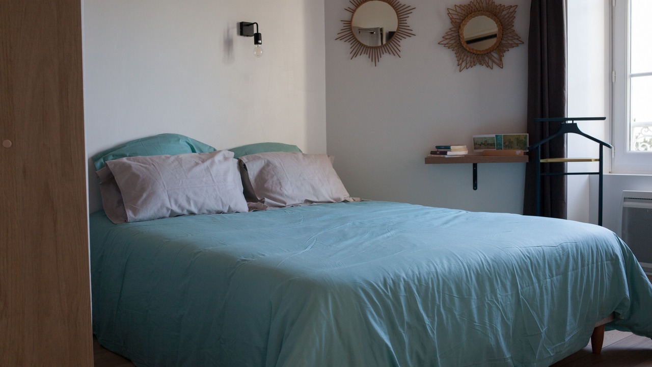 Photo of Bedroom in Carantec