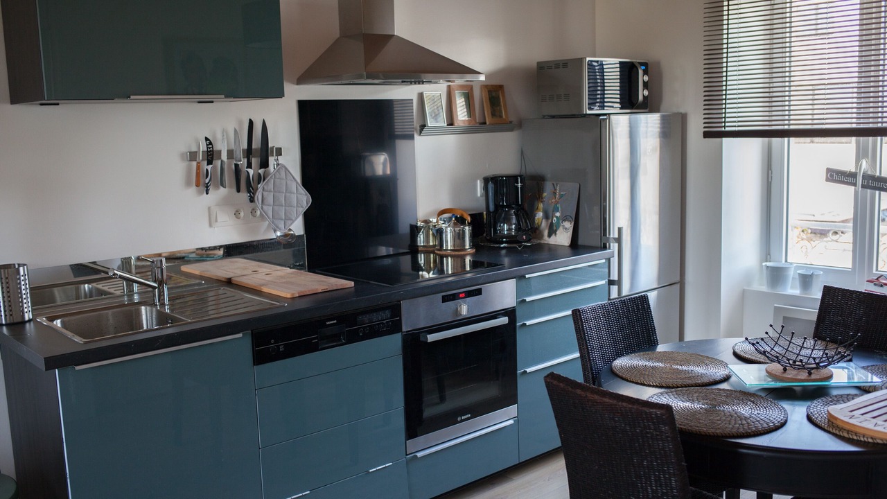 Photo of Kitchen in Carantec
