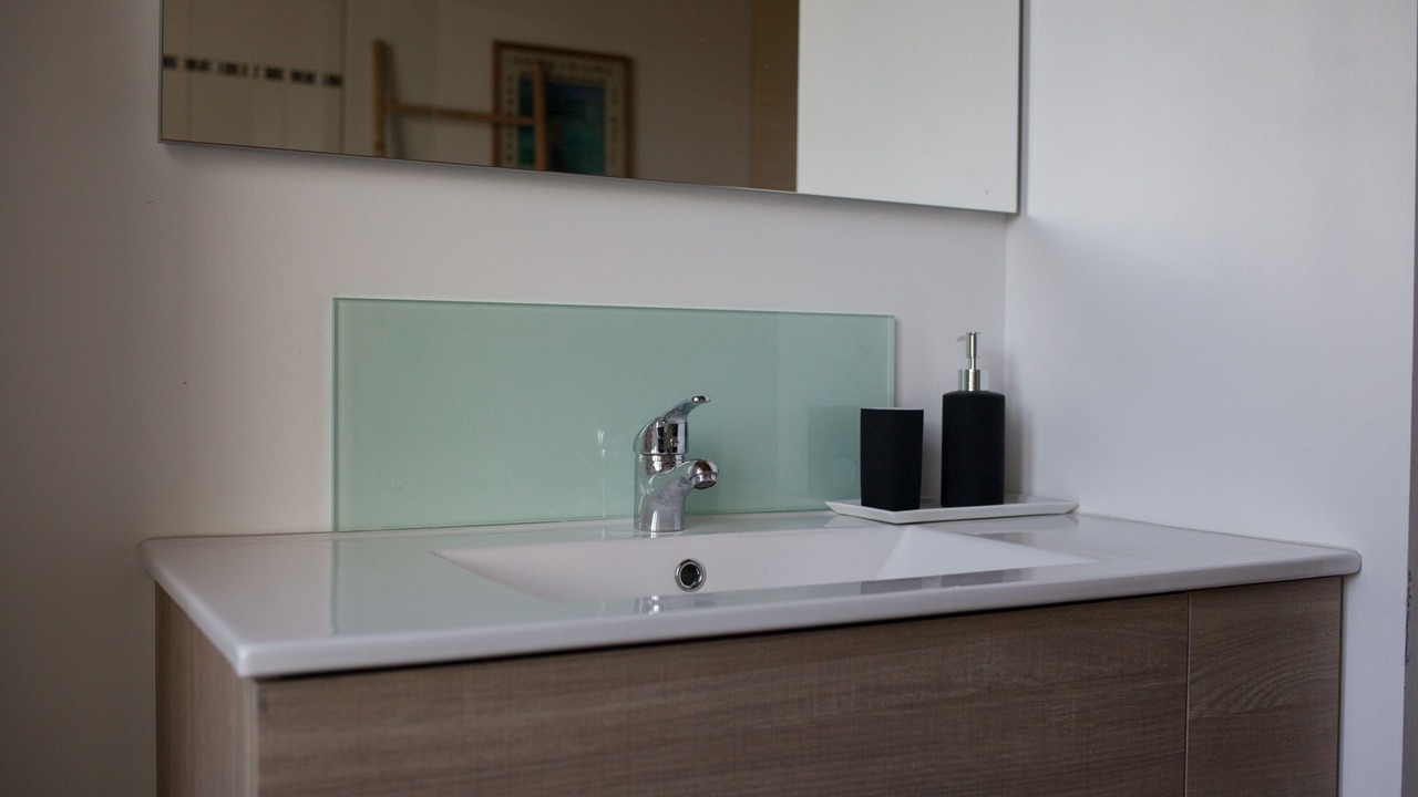 Photo of Bathroom in Carantec