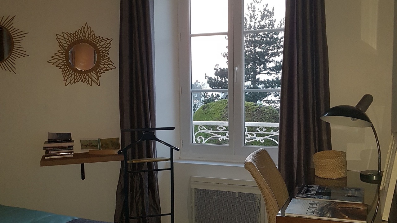 Photo of Bedroom in Carantec