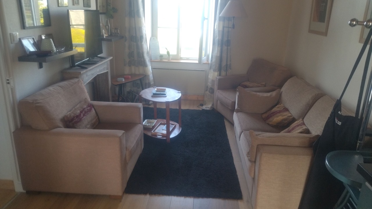 Photo of Livingroom in Carantec