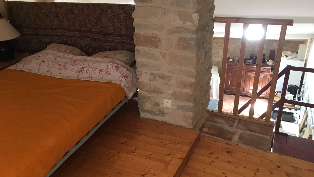 Photo of Bedroom in Saint-Antonin Noble Val