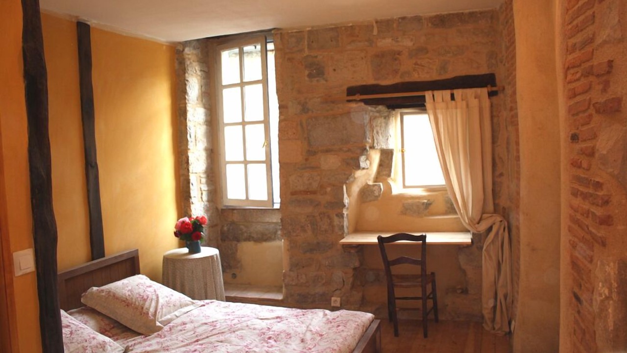 Photo of Bedroom in Saint-Antonin Noble Val