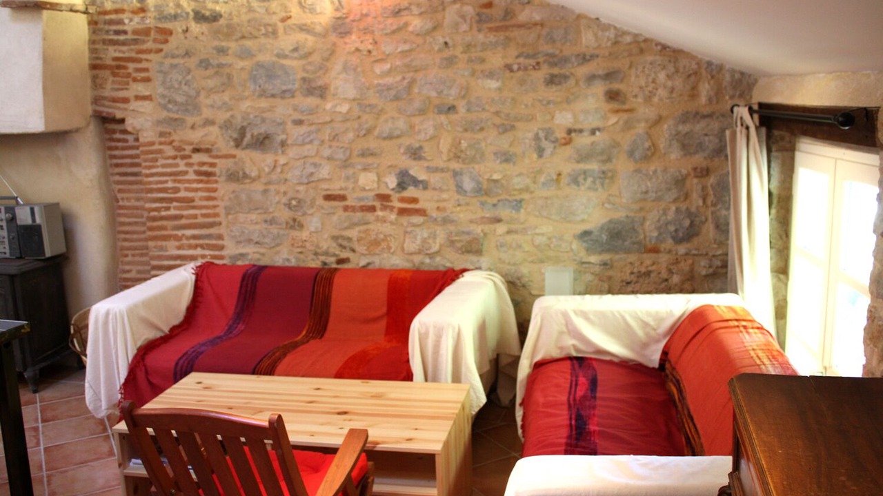 Photo of Livingroom in Saint-Antonin Noble Val