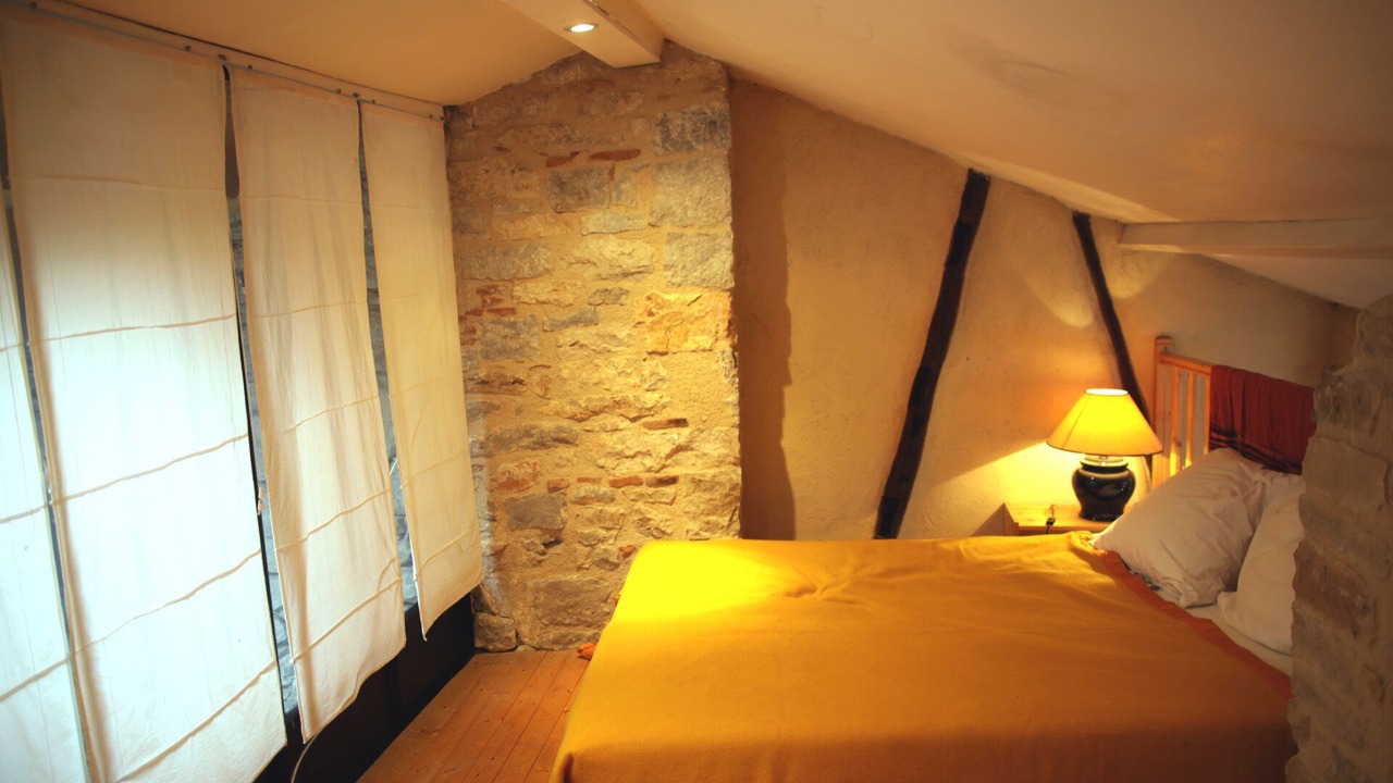 Photo of Bedroom in Saint-Antonin Noble Val