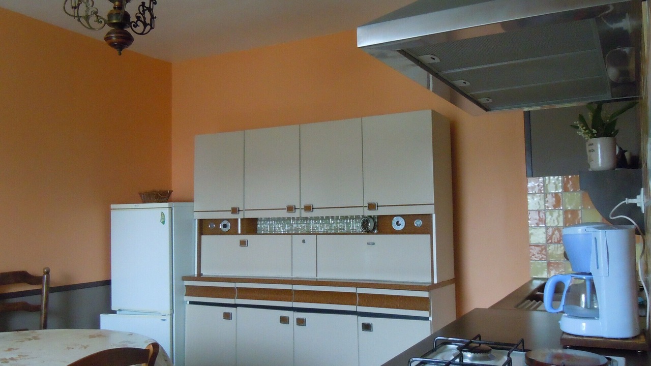 Photo of Kitchen in Pleumeur-Gautier