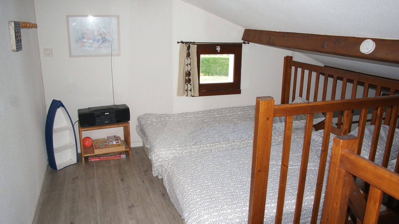 Photo of Bedroom in Saint-Vincent-sur-Jard