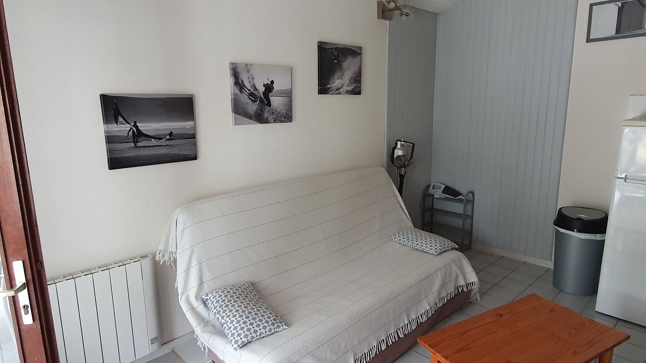 Photo of Livingroom in Saint-Vincent-sur-Jard