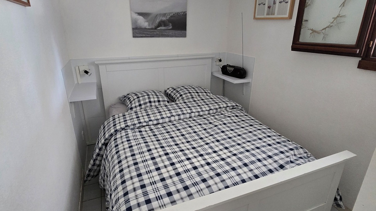 Photo of Bedroom in Saint-Vincent-sur-Jard