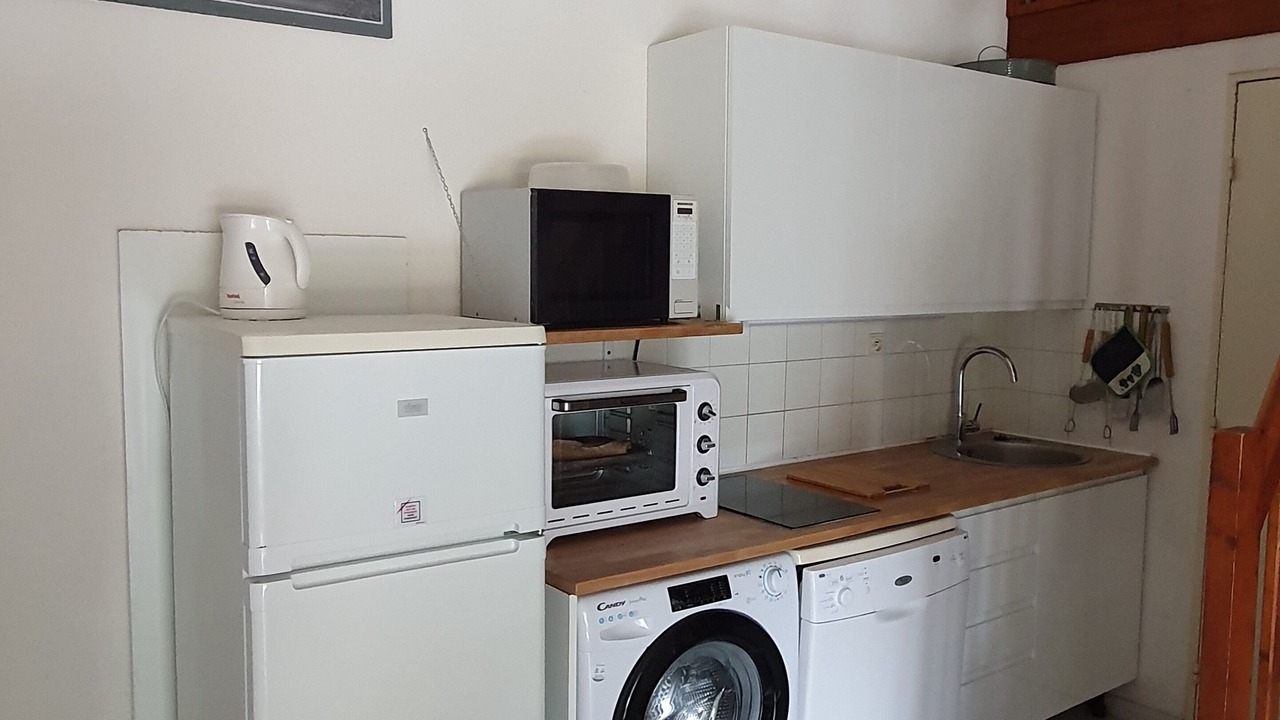 Photo of Kitchen in Saint-Vincent-sur-Jard