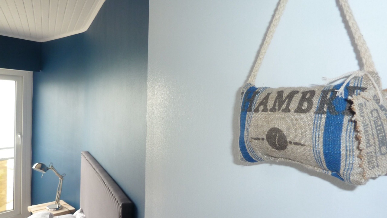 Photo of Bedroom in Loctudy