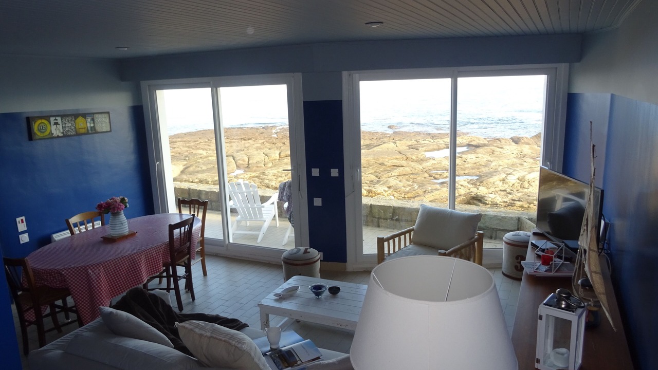 Photo of Livingroom in Loctudy