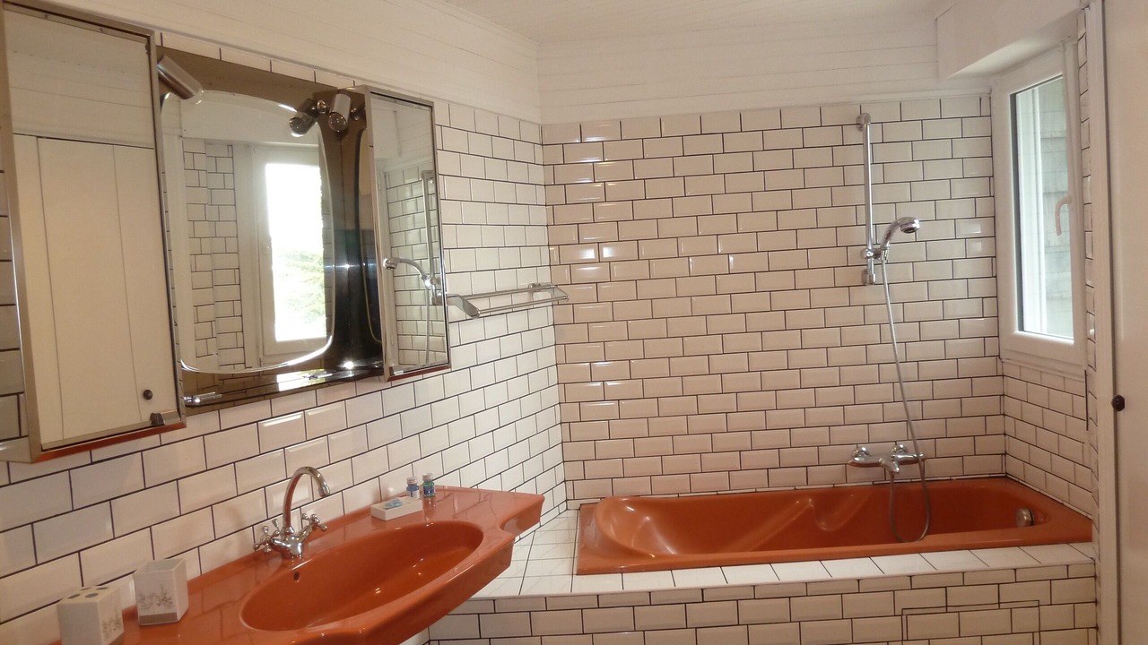 Photo of Bathroom in Loctudy