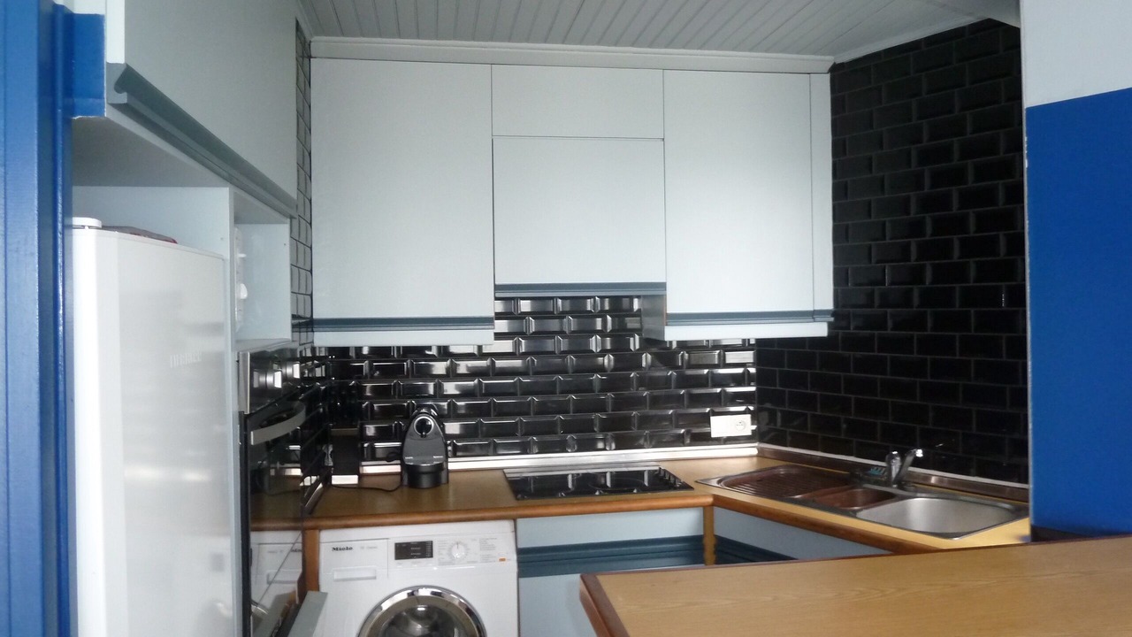 Photo of Kitchen in Loctudy