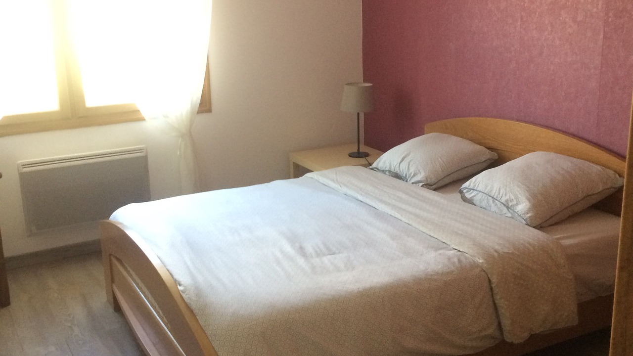 Photo of Bedroom in Propiac