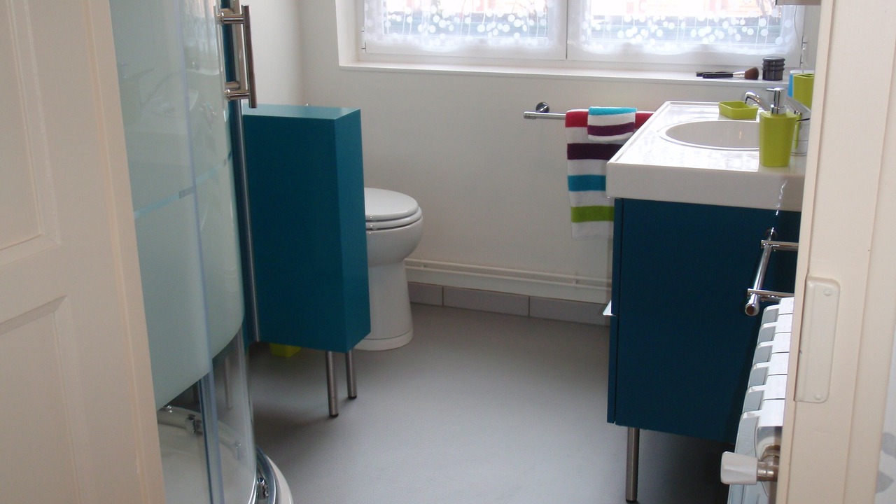Photo of Bathroom in Centre Ville