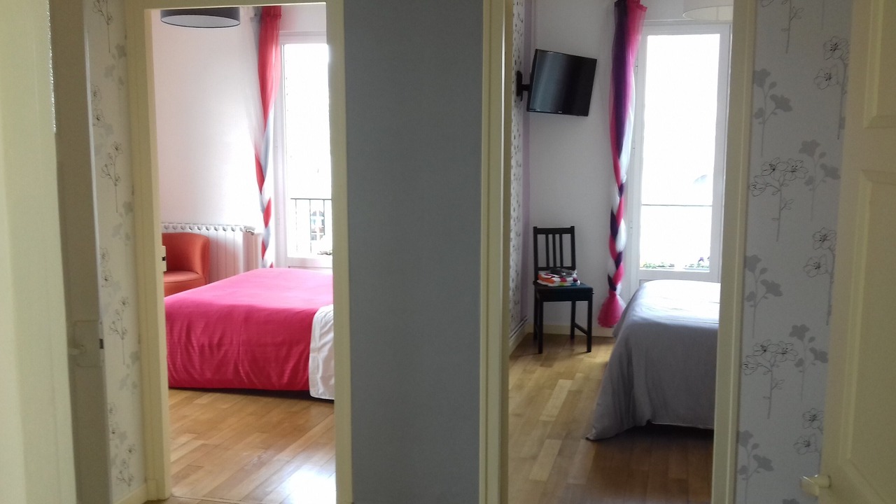 Photo of Bedroom in Centre Ville