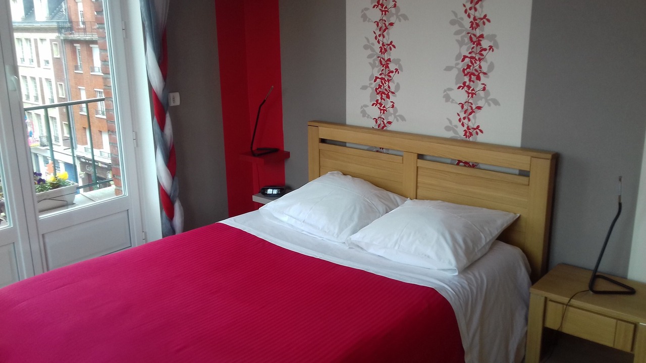 Photo of Bedroom in Centre Ville