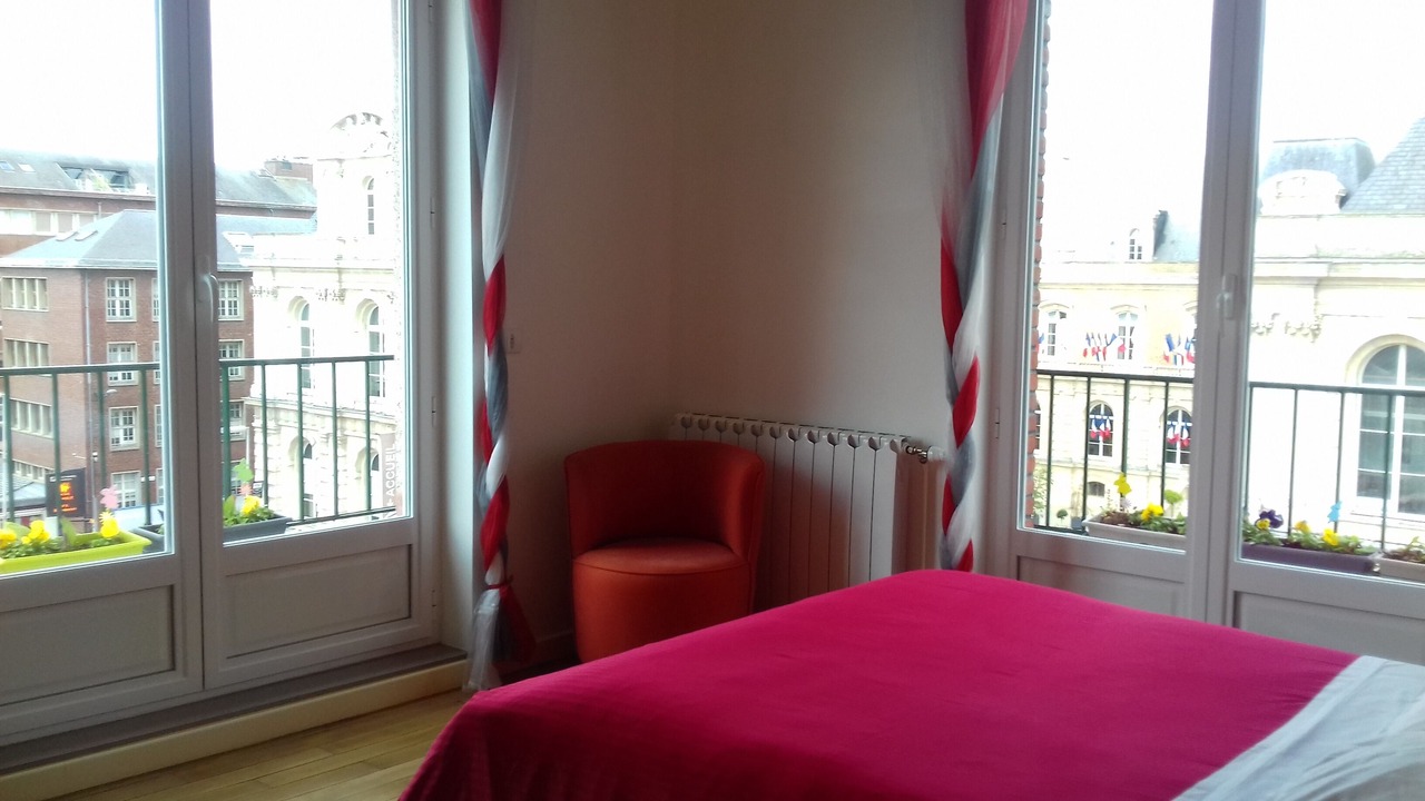 Photo of Bedroom in Centre Ville