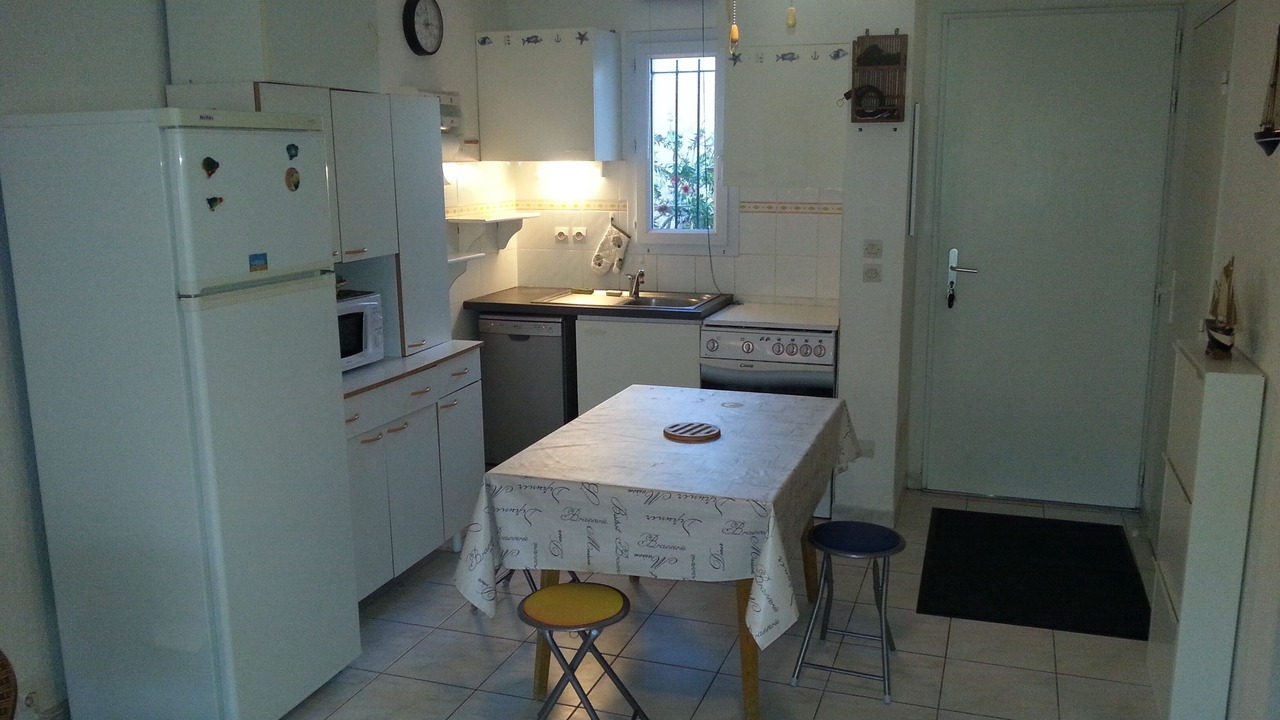 Photo of Kitchen in Gruissan