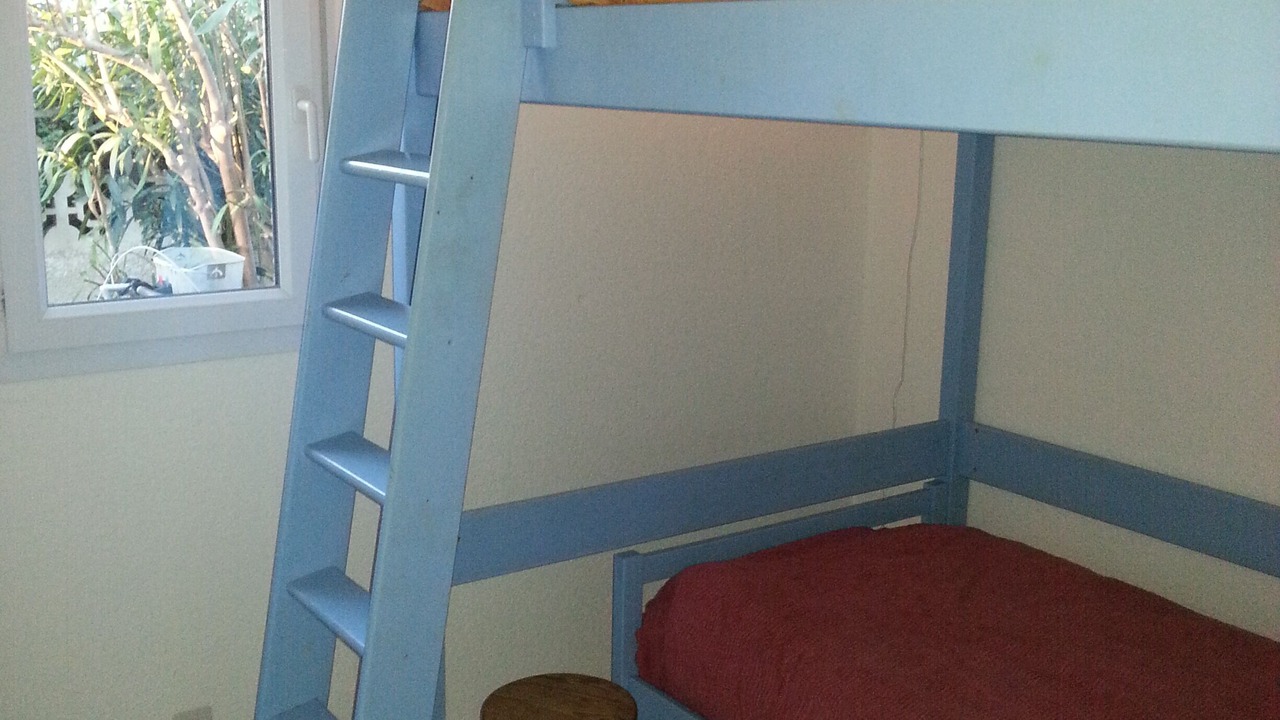 Photo of Bedroom in Gruissan