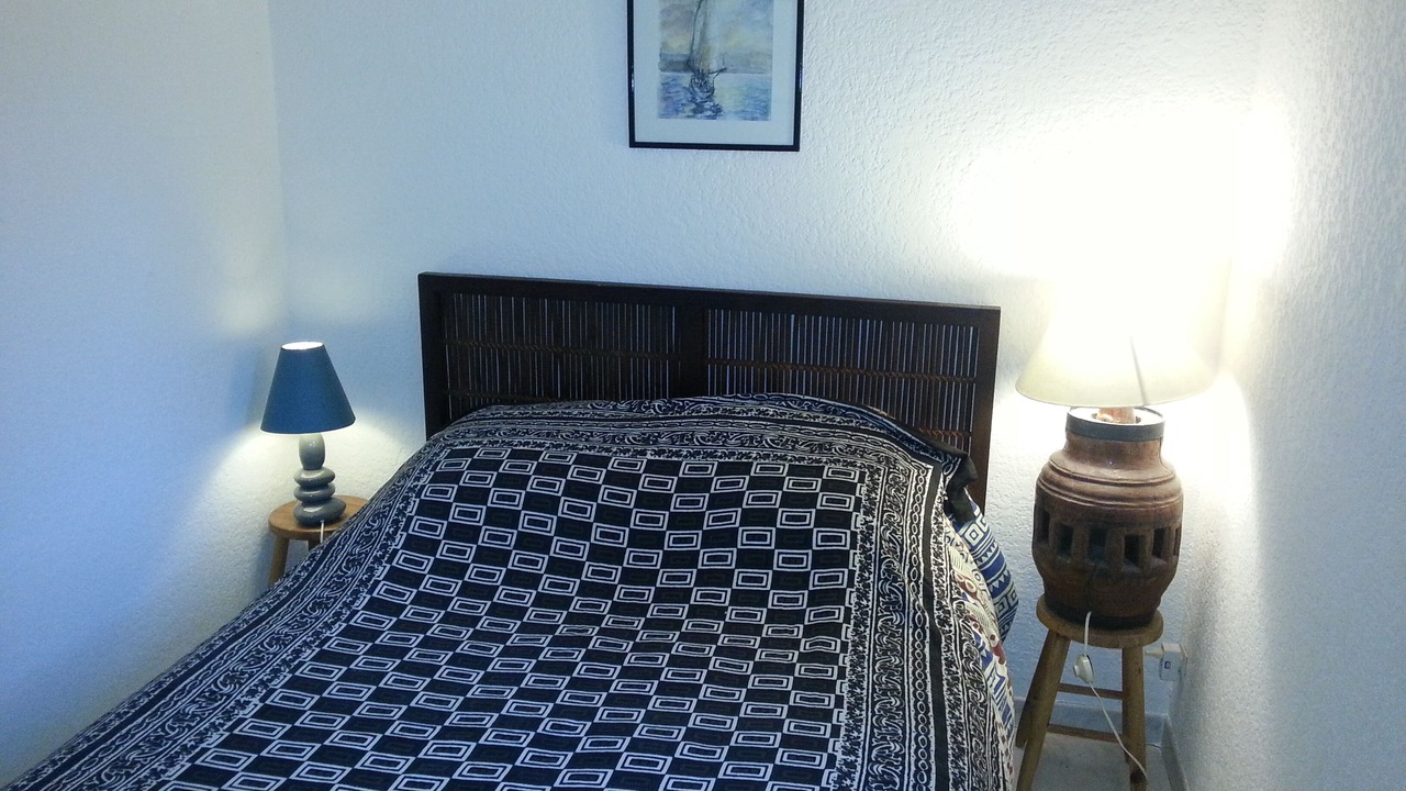 Photo of Bedroom in Gruissan