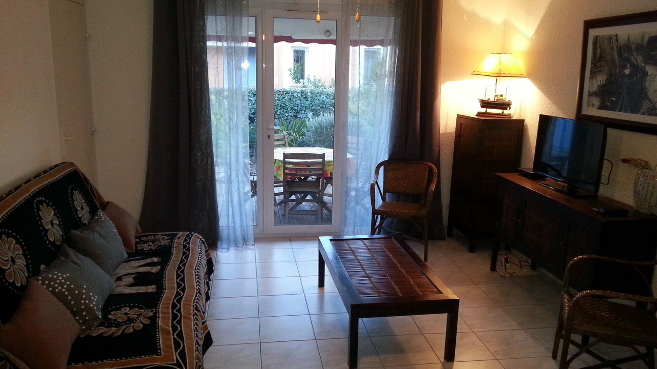 Photo of Livingroom in Gruissan