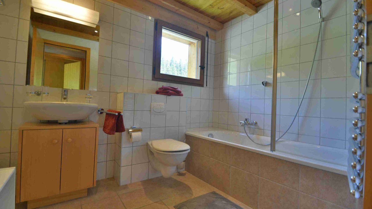 Photo of Bathroom in Val d'Illiez