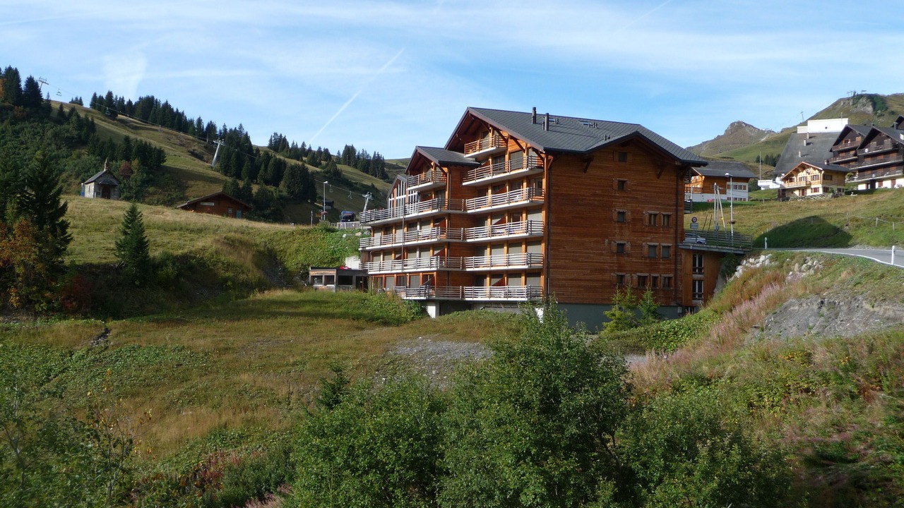 Photo of Outdoor in Val d'Illiez