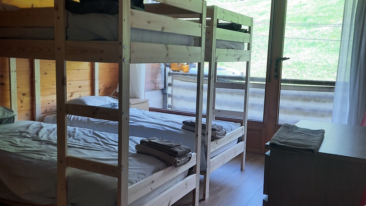 Photo of Bedroom in Val d'Illiez