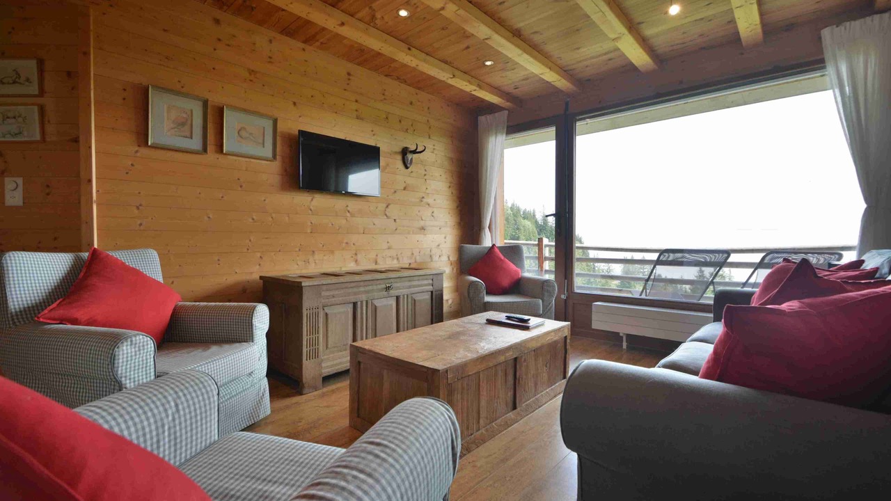 Photo of Livingroom in Val d'Illiez