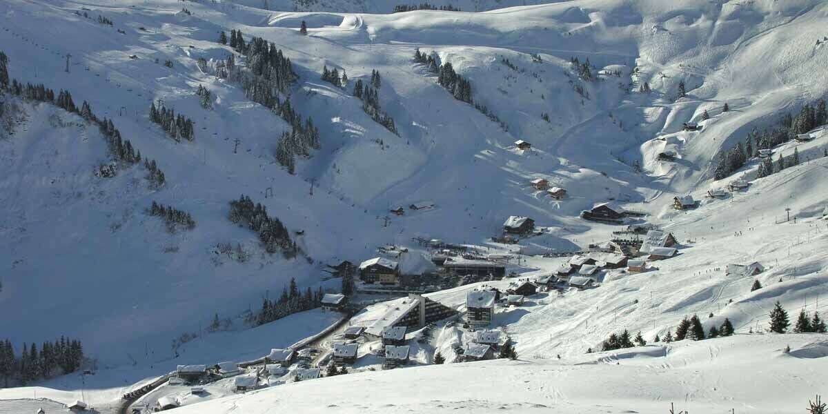 Photo of Outdoor in Val d'Illiez
